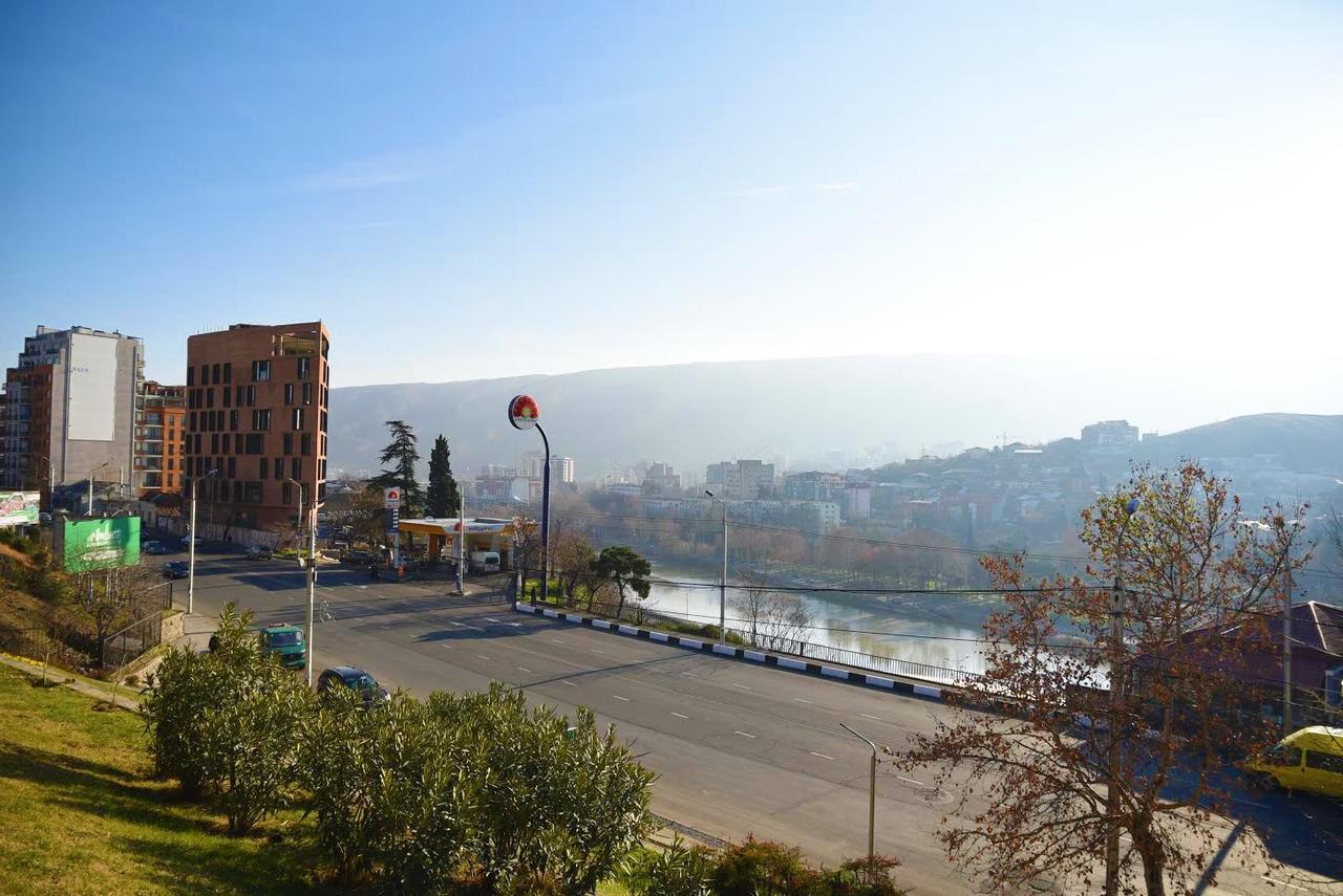 L U X U R Y Apartments In Old Τυφλίδα Εξωτερικό φωτογραφία