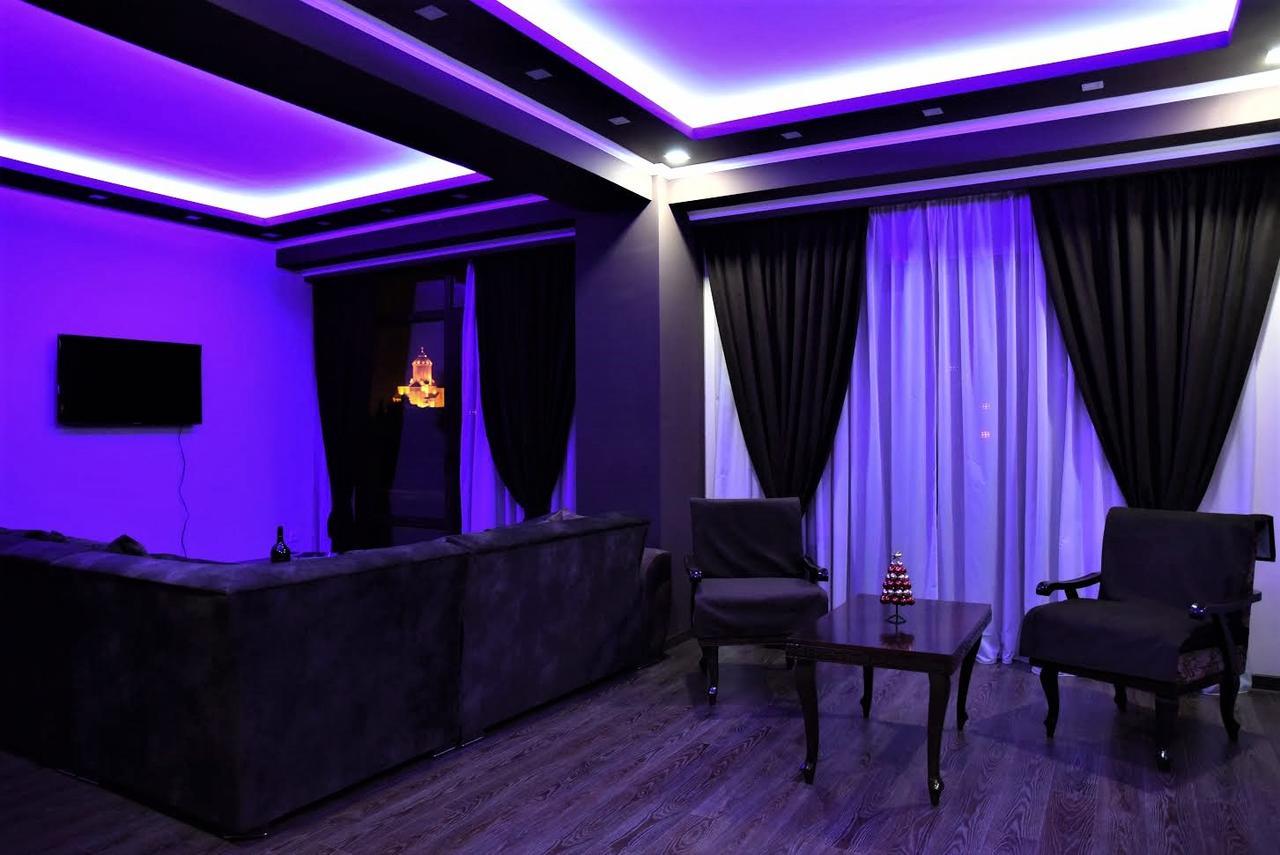 L U X U R Y Apartments In Old Τυφλίδα Εξωτερικό φωτογραφία