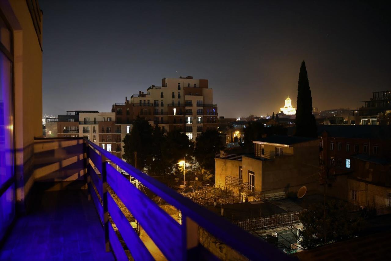 L U X U R Y Apartments In Old Τυφλίδα Εξωτερικό φωτογραφία