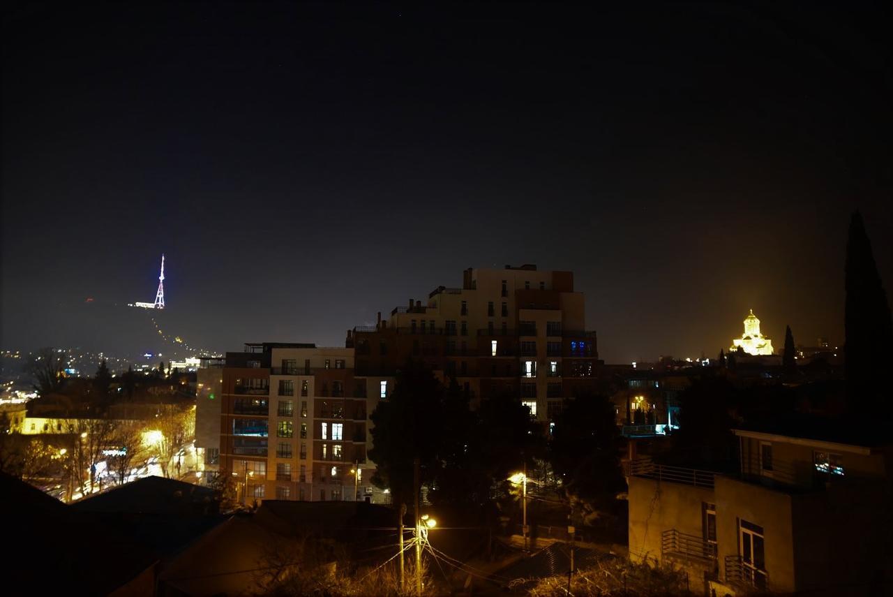 L U X U R Y Apartments In Old Τυφλίδα Εξωτερικό φωτογραφία